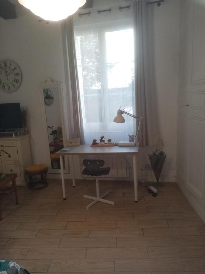 Appartamento Les Amandiers Tours Esterno foto